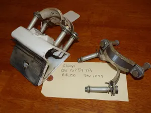 Airbus Helicopter Clamps 157597B